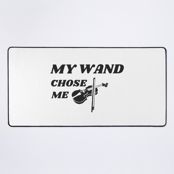 Item preview, violin lover, my wand chose me designed and sold by SwifTech.