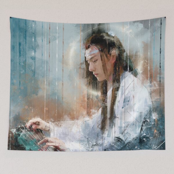 Item preview, Tranquillity designed and sold by Wisesnail.