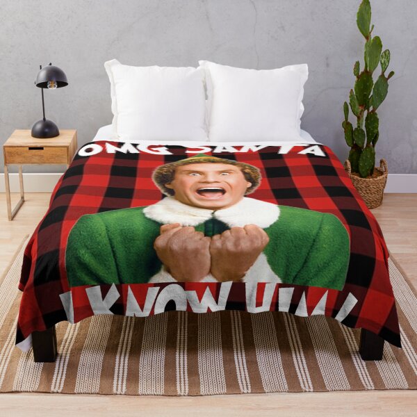 Item preview, Buddy The Elf designed and sold by jenniferidern60.