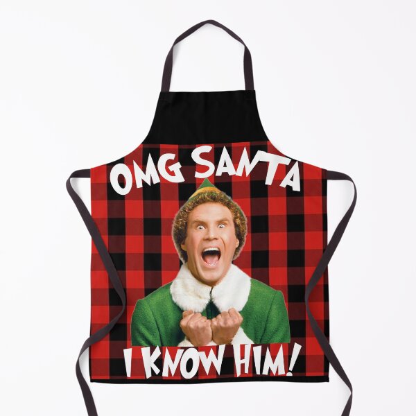 Item preview, Buddy The Elf designed and sold by jenniferidern60.