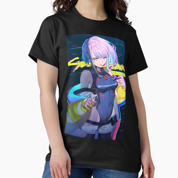 Cyberpunk Edgerunners Lucy Merch & Gifts for Sale | Redbubble