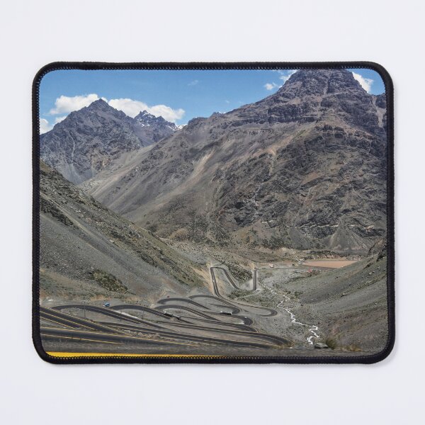 Item preview, Ruta 60 near Escuela de Alta Montaña, Chile designed and sold by holgermader.