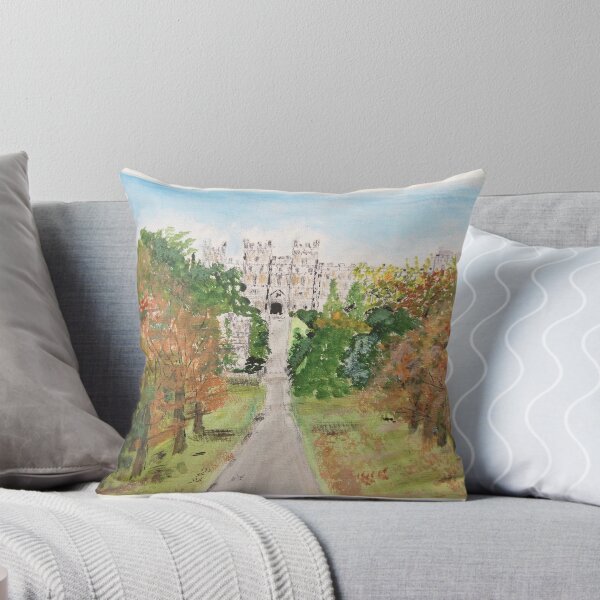 Item preview, Windsor Castle in Autumn  designed and sold by jessicarscott99.