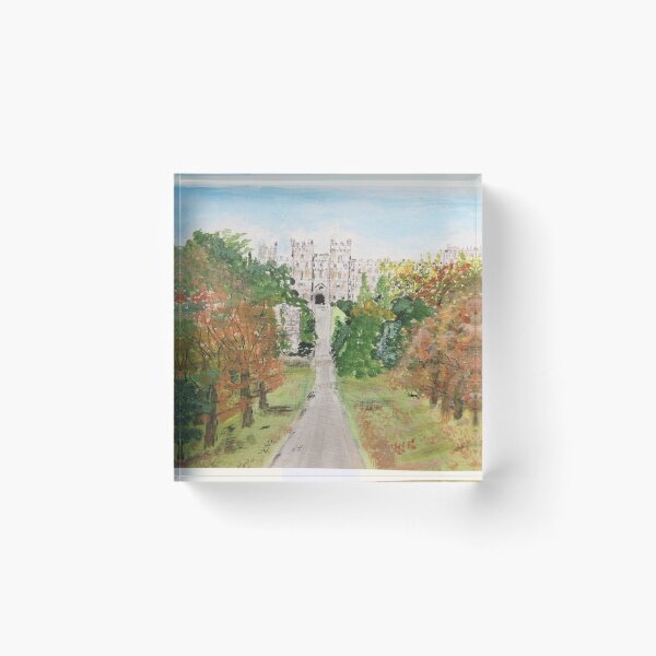 Item preview, Windsor Castle in Autumn  designed and sold by jessicarscott99.