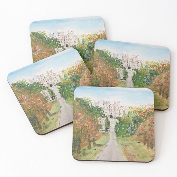 Item preview, Windsor Castle in Autumn  designed and sold by jessicarscott99.