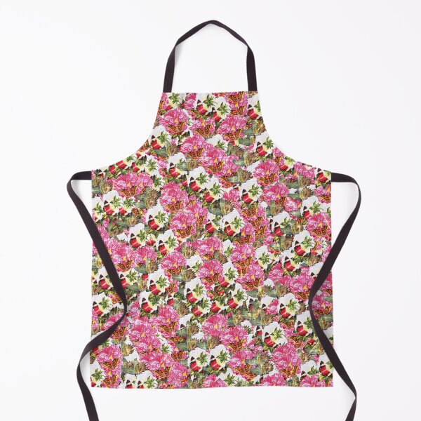Item preview, Coloridas mariposas delicadas y flores en patrones sin fisuras designed and sold by BeInTouch.