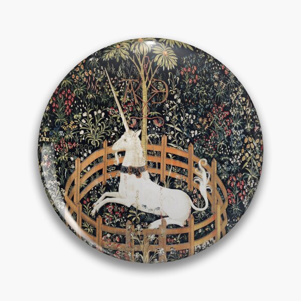 Item preview, The Unicorn in Captivity designed and sold by elinaarbidane.