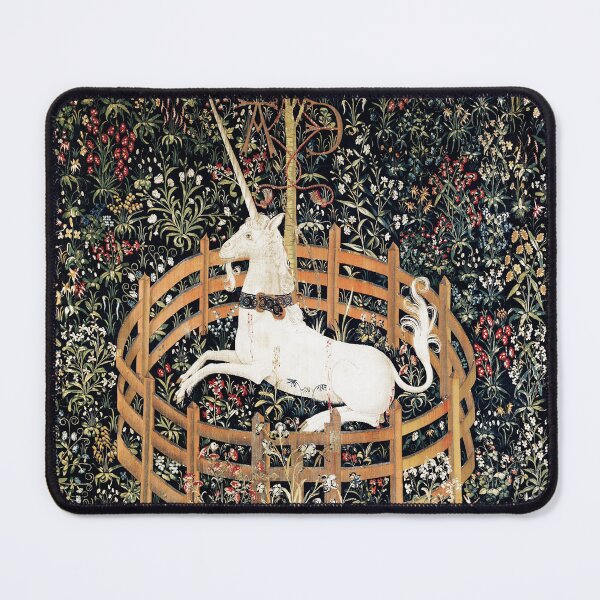 Item preview, The Unicorn in Captivity designed and sold by elinaarbidane.