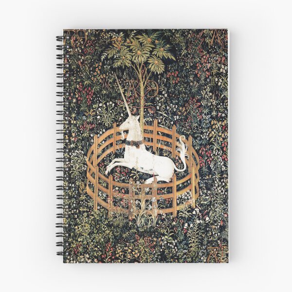 Item preview, The Unicorn in Captivity designed and sold by elinaarbidane.