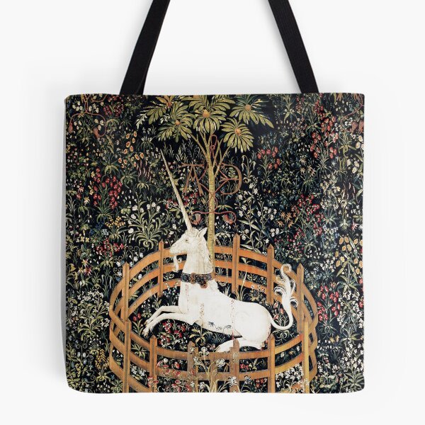 Item preview, The Unicorn in Captivity designed and sold by elinaarbidane.