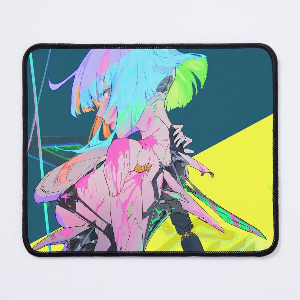 Item preview, Cyberpunk Lucy  designed and sold by KacyArt.