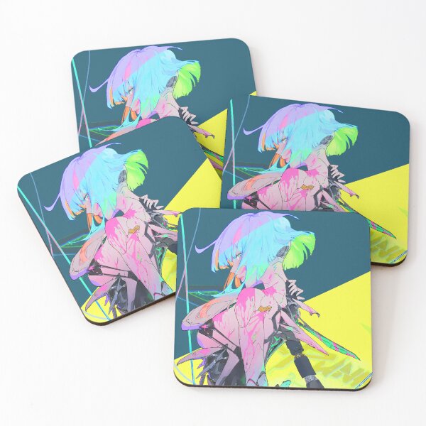 Item preview, Cyberpunk Lucy  designed and sold by KacyArt.