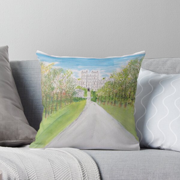 Item preview, Windsor Castle in Spring  designed and sold by jessicarscott99.