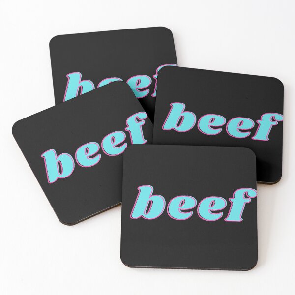 Item preview, BEEF! designed and sold by Project Oso.