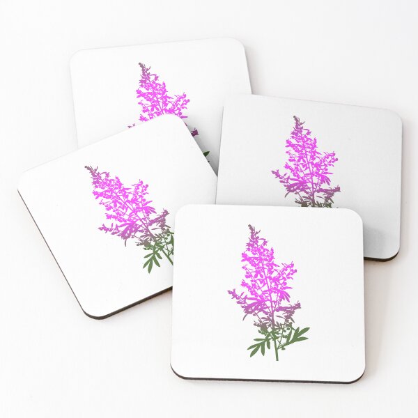 Item preview, floral perennial herbal flower designed and sold by SystemLion.