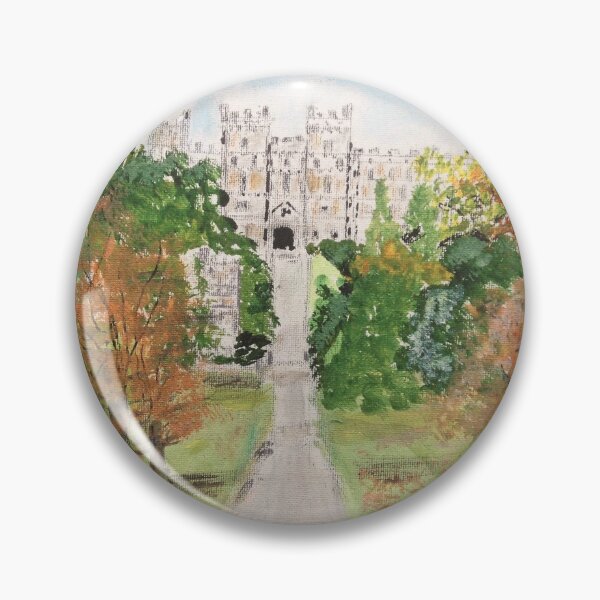 Item preview, Windsor Castle in Autumn  designed and sold by jessicarscott99.