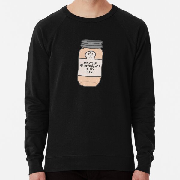 Item preview, Aviation Maintenance Is My Jam designed and sold by orlumbuspirate.