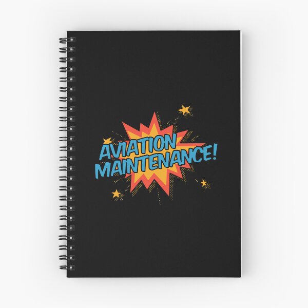 Item preview, Aviation Maintenance! designed and sold by orlumbuspirate.