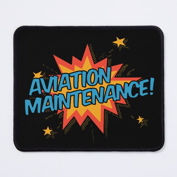 Item preview, Aviation Maintenance! designed and sold by orlumbuspirate.