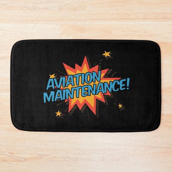 Item preview, Aviation Maintenance! designed and sold by orlumbuspirate.