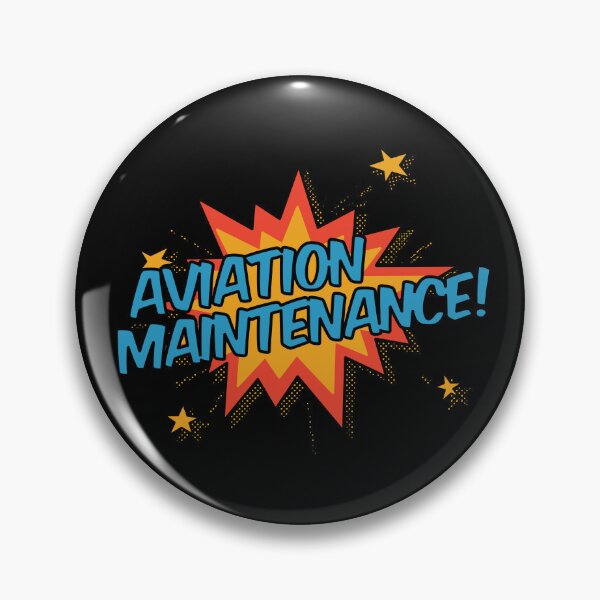 Item preview, Aviation Maintenance! designed and sold by orlumbuspirate.