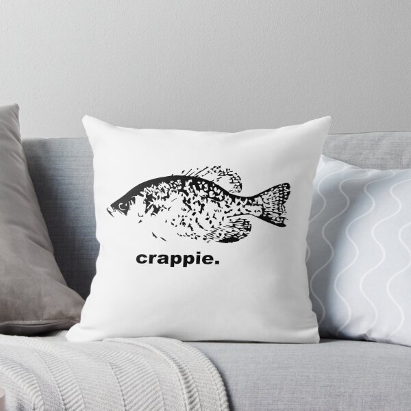 Item preview, crappie. designed and sold by JFlyCreative.