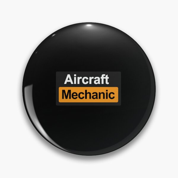 Item preview, Aircraft Mechanic designed and sold by orlumbuspirate.