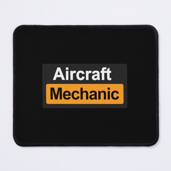Item preview, Aircraft Mechanic designed and sold by orlumbuspirate.