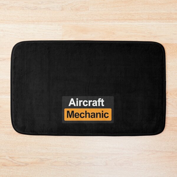 Item preview, Aircraft Mechanic designed and sold by orlumbuspirate.