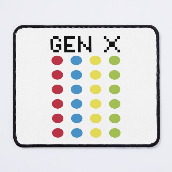 Item preview, Gen X designed and sold by TaraGbear.