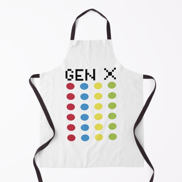 Item preview, Gen X designed and sold by TaraGbear.