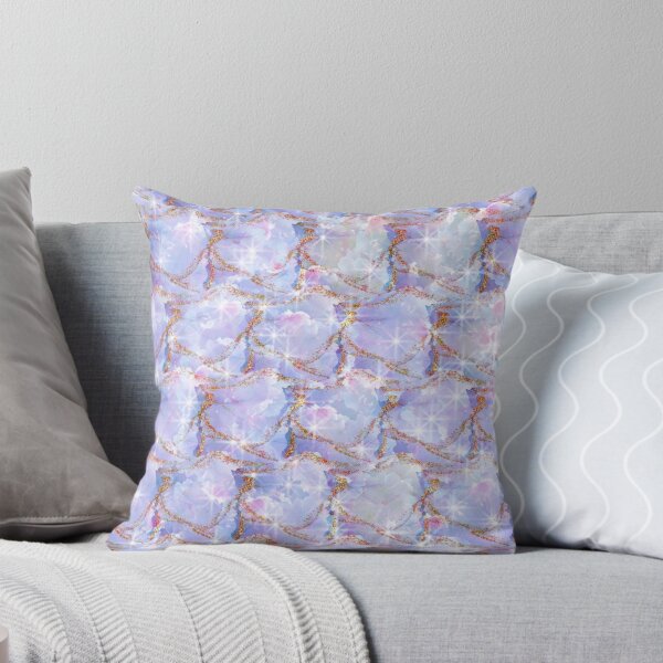 Item preview, Fascinating marble design with shining sky, and gold glitter  designed and sold by BeInTouch.
