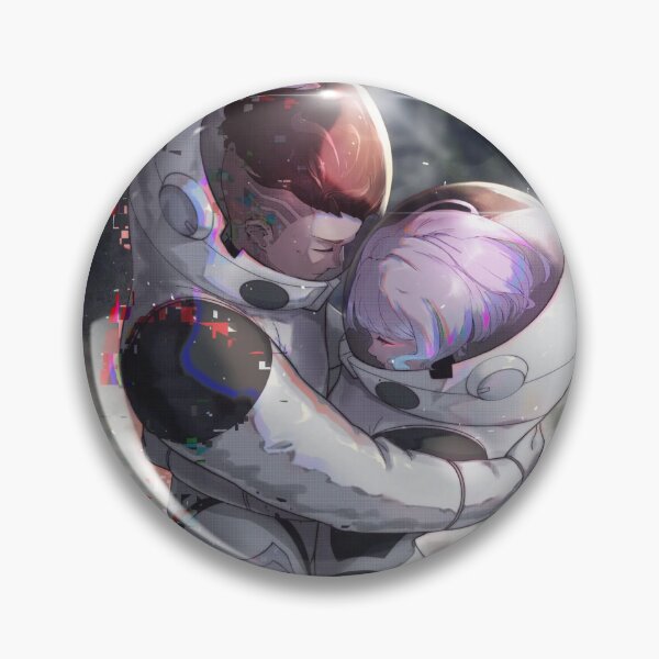 Item preview, Cyberpunk Lucy and david Moon  designed and sold by KacyArt.
