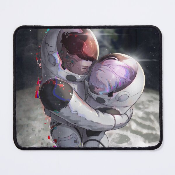 Item preview, Cyberpunk Lucy and david Moon  designed and sold by KacyArt.