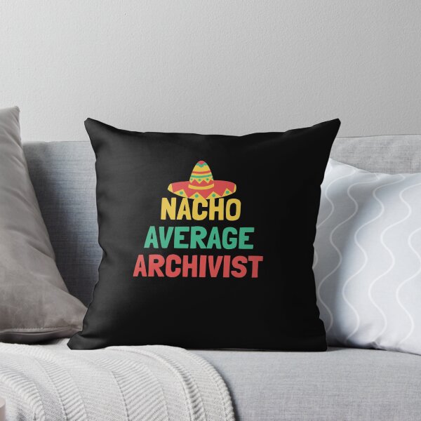 Item preview, Not Your Average Archivist designed and sold by orlumbuspirate.