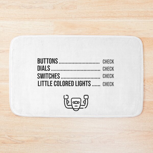 Item preview, Aviation humor. Checklist designed and sold by mikeldabbah.