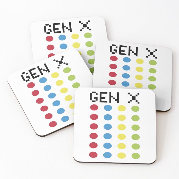 Item preview, Gen X  designed and sold by TaraGbear.