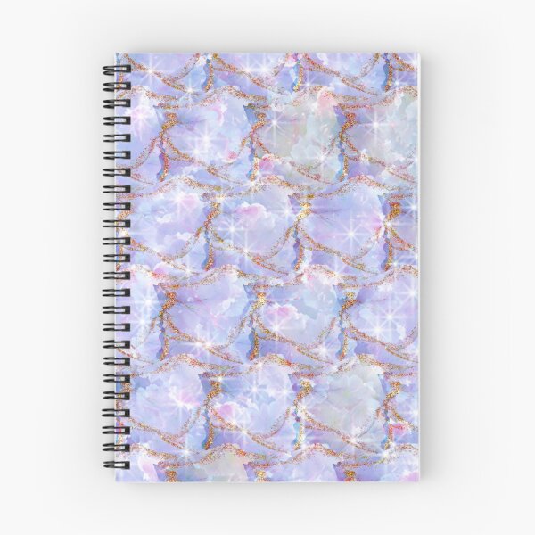 Item preview, Fascinating marble design with shining sky, and gold glitter  designed and sold by BeInTouch.