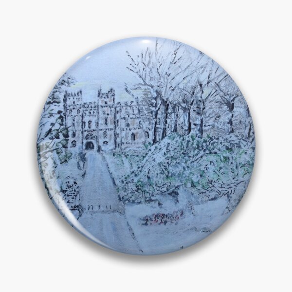Item preview, Windsor Castle in Winter  designed and sold by jessicarscott99.