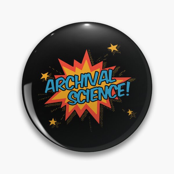 Item preview, Archival Science! designed and sold by orlumbuspirate.