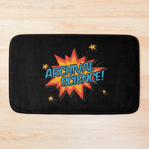 Item preview, Archival Science! designed and sold by orlumbuspirate.