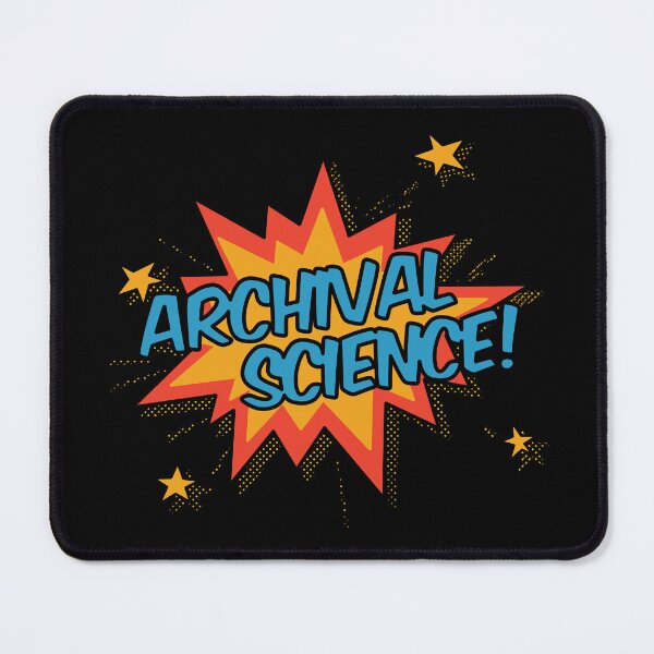 Item preview, Archival Science! designed and sold by orlumbuspirate.