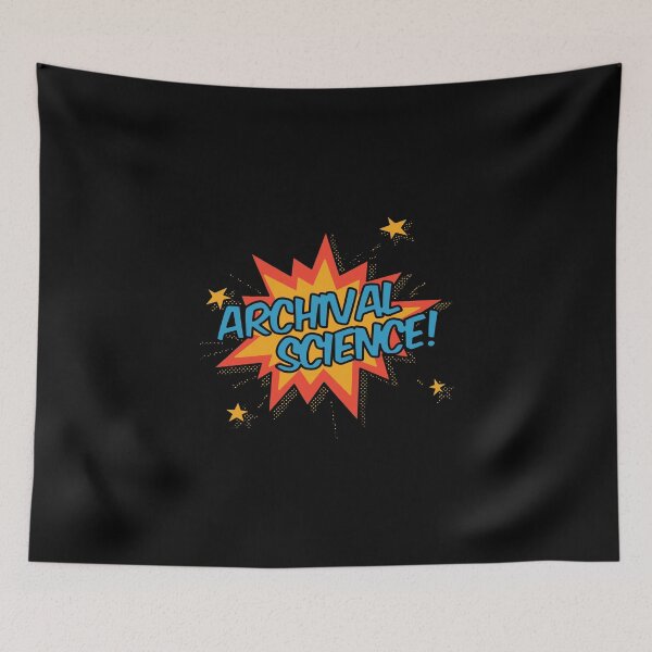 Item preview, Archival Science! designed and sold by orlumbuspirate.
