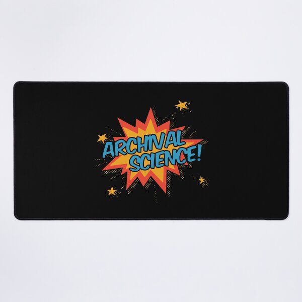 Item preview, Archival Science! designed and sold by orlumbuspirate.