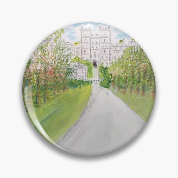 Item preview, Windsor Castle in Spring  designed and sold by jessicarscott99.