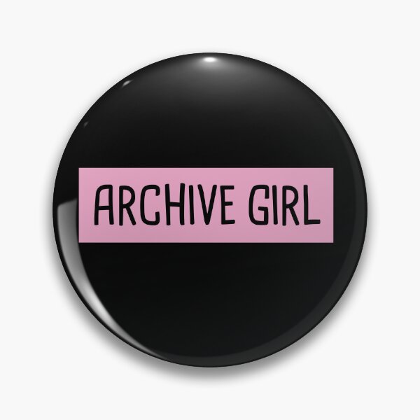 Item preview, Archive Girl designed and sold by orlumbuspirate.