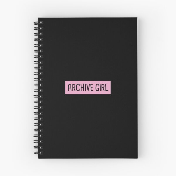 Item preview, Archive Girl designed and sold by orlumbuspirate.