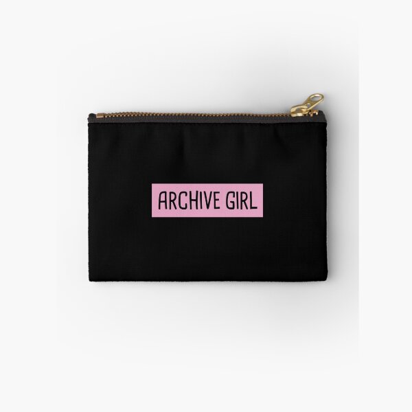 Item preview, Archive Girl designed and sold by orlumbuspirate.