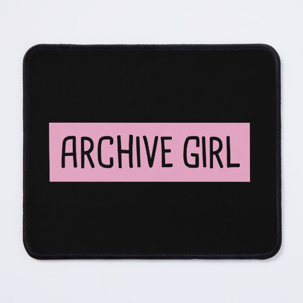 Item preview, Archive Girl designed and sold by orlumbuspirate.
