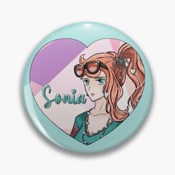 Item preview, Sonia Magnolia designed and sold by Pikadaj.